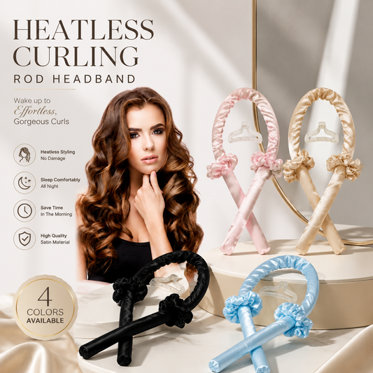 Heatless Curler
